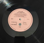 LP King Crimson In The Court Of The Crimson King μεταχειρισμένο, rock