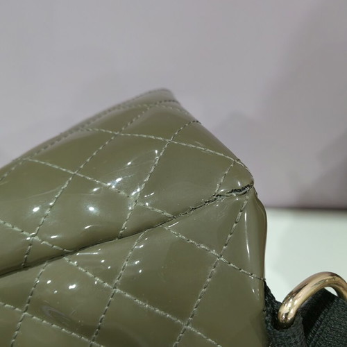Hunter backpack used with some imperfections
