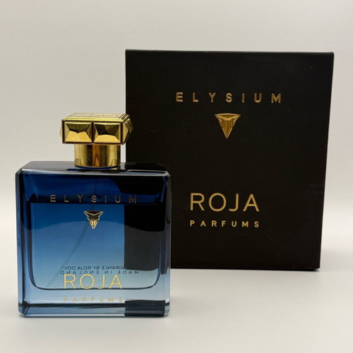 Roja Elysian 100ml used, eau de parfum