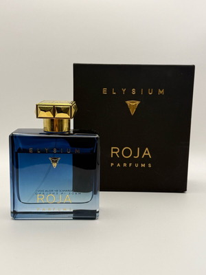 Roja Elysian 100ml used, eau de parfum