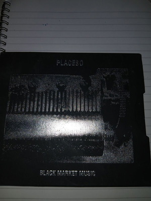 Placebo Black Market Music CD used, rock