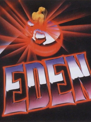 Eden Eden LP like new, rock
