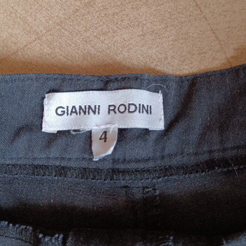 Gianni Rodini women's bermuda shorts like new, size XXL black