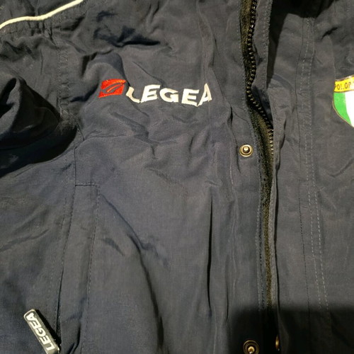 Kids jacket LEGEA size XXS used