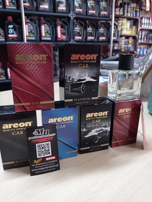 Areon luxury парфюми 50ml нови