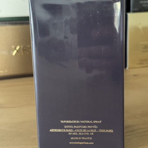 Initio Side Effect Eau de Parfum 90ml new, authentic fragrance