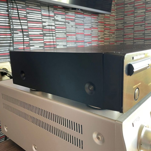 Marantz CD Player CD-4000 restored