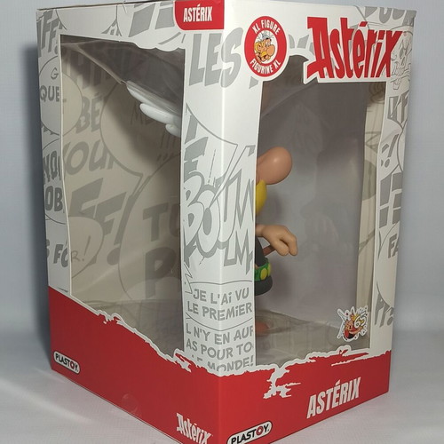Asterix Plastoy 2024 figure new, 12 inch tall