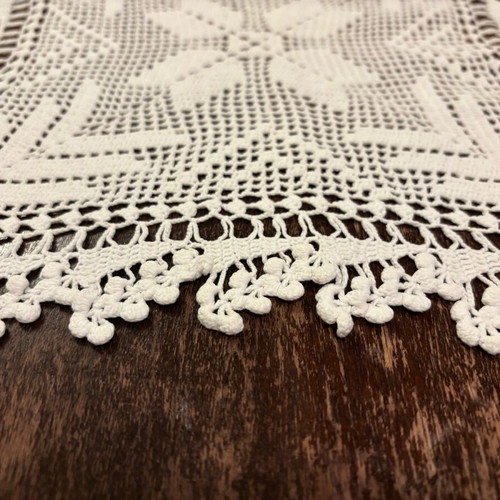 Handmade knit like new