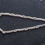 Silver bracelet 26 like new, length 19cm, .925 silver