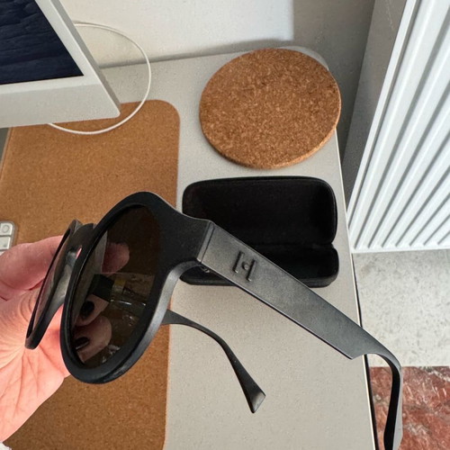 Italia Independent sunglasses used, polarized
