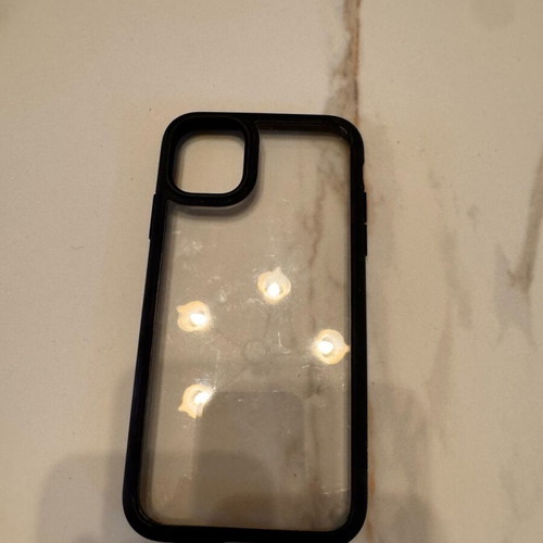 iPhone 11 case used in good condition