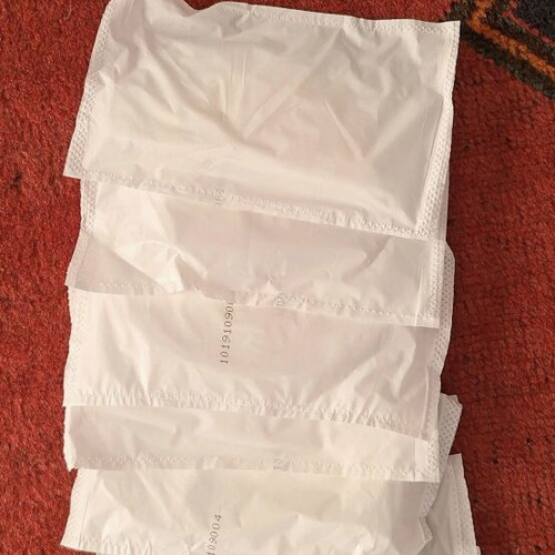 Breastfeeding set Mothercare milk storage bags and Chicco nursing pads new