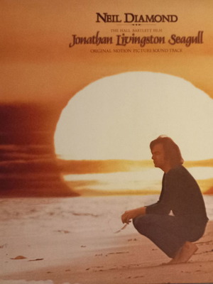Neil Diamond Jonathan Livingston Seagull 1973 βινύλιο καινούργιο, rock