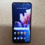 Realme C53 smartphone 128GB, 6+6GB RAM, gray