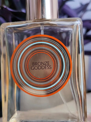 Estee Lauder Bronze Goddess Eau de Parfum 100ml first edition
