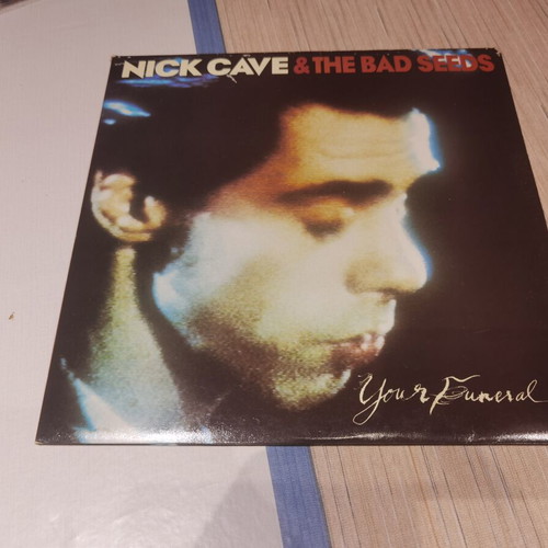 Nick Cave & The Bad Seeds Your Funeral... My Trial 2LP