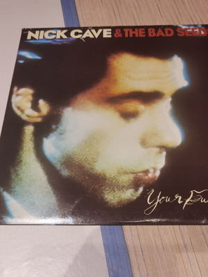 Nick Cave & The Bad Seeds Your Funeral... My Trial 2LP