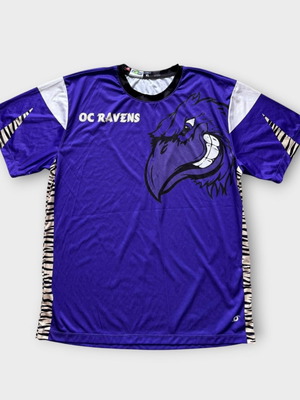 OC Ravens Αθλητική Φανέλα L Σαν Καινούργια