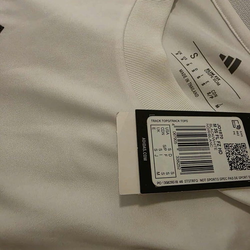 Real Madrid Jersey