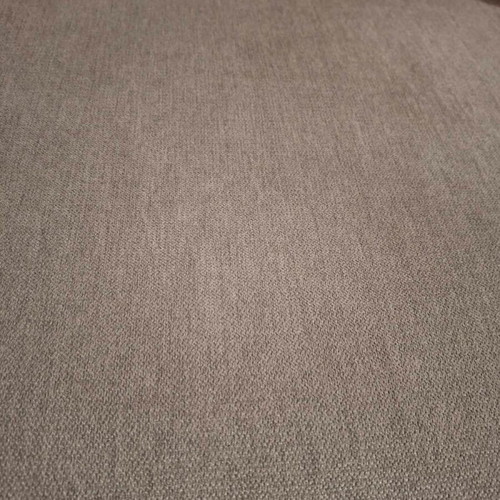 Handmade corner sofa cherry wood 2.35x1.70 like new, gray fabric