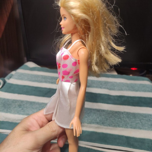 Barbie doll by Mattel in good condition