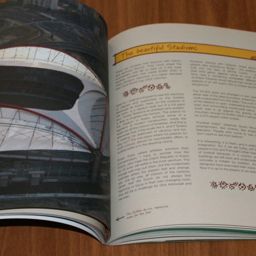 Euro 2004 Programme