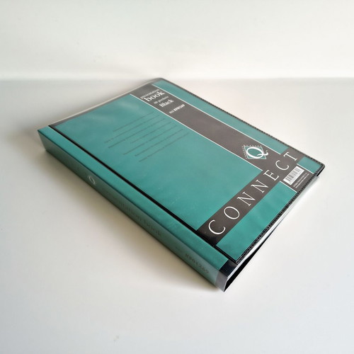 Q-Connect Presentation Book A4 with 60 Transparent Sleeves new
