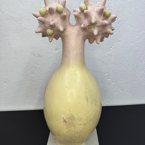 Biological model 7085 used, large, plaster