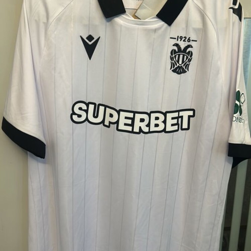 PAOK Jersey 25-26 Size XXL New