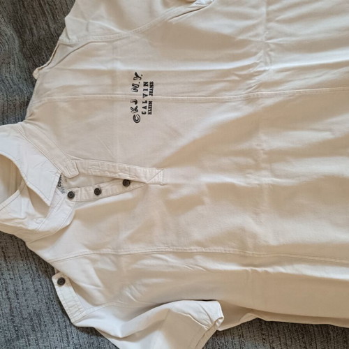 Polo T-shirt pack of 4 branded, like new, sizes L and XL