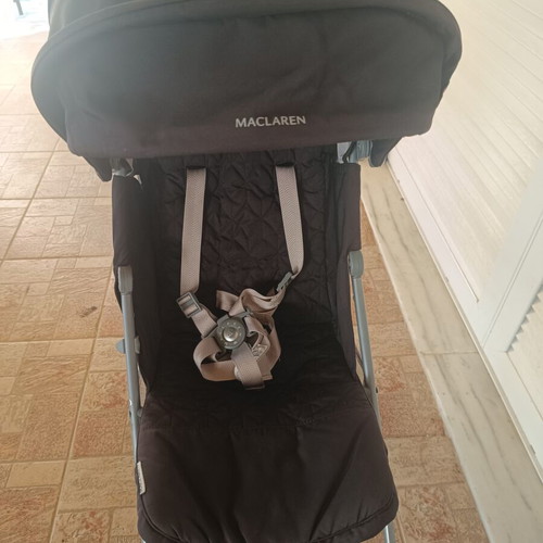 McLaren umbrella stroller