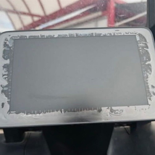 LCD Screen Shade for Zontes T310 3d Print New