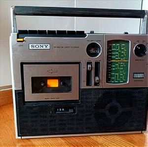 Sony CF-440S Ραδιοκασετόφωνο boombox φορητό