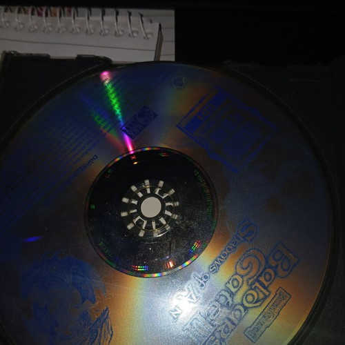 Baldur's Gate II 2 - Shadows of Amn PC game used