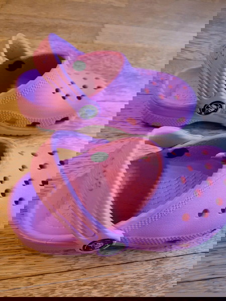 Crocs παιδικό σαμπό