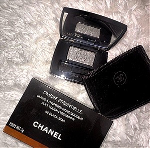 Chanel Ombré Essentielle Soft Touch Eyeshadow - 69 Black Star