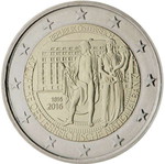Austria 2 Euro 2016 UNC commemorative coin