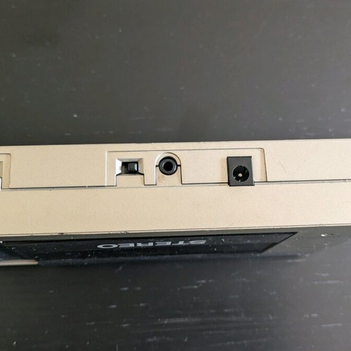 Unisef Stereo Walkman AM-FM SP-507 used for repair