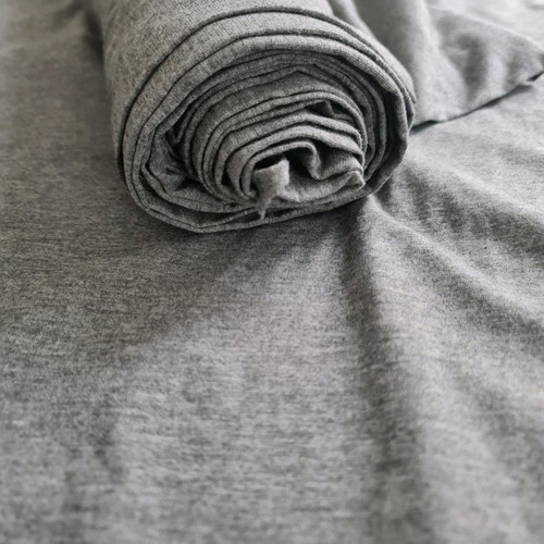 Grey Jersey Fabric used, 5.5 meters