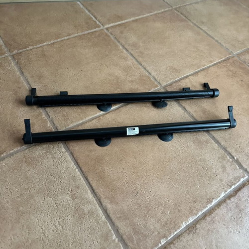 Car Sunshades like new, set of 2 for side windows