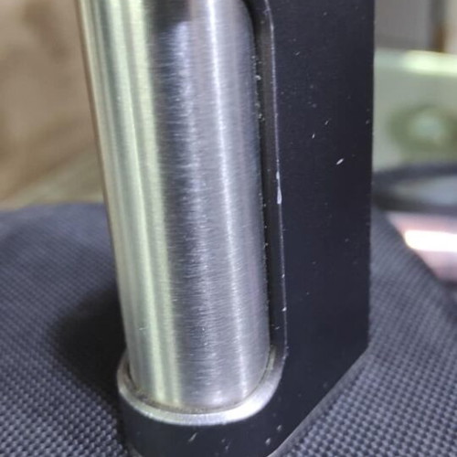 Essent DNA75c Box Mod by ZQ Vapor used, gunmetal