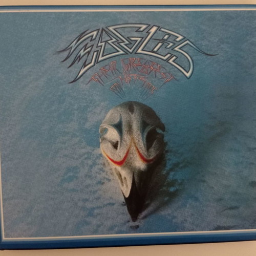 Eagles CD like new