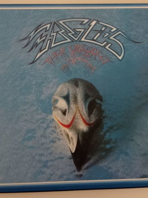 Eagles CD like new