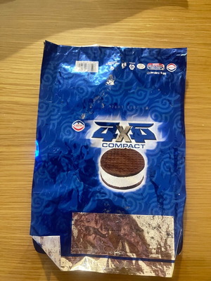 Ice Cream Packaging used