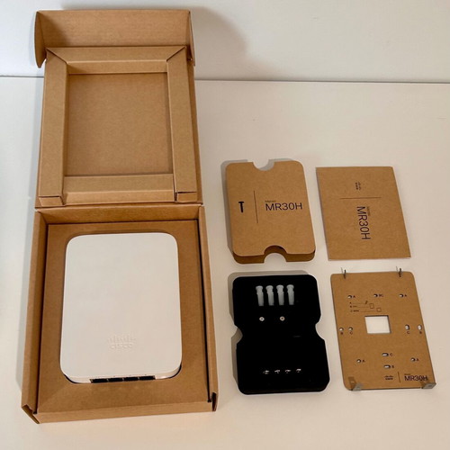 Cisco Meraki MR30H new