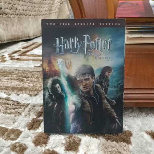 Harry Potter Special Edition DVD dubbed new, rare