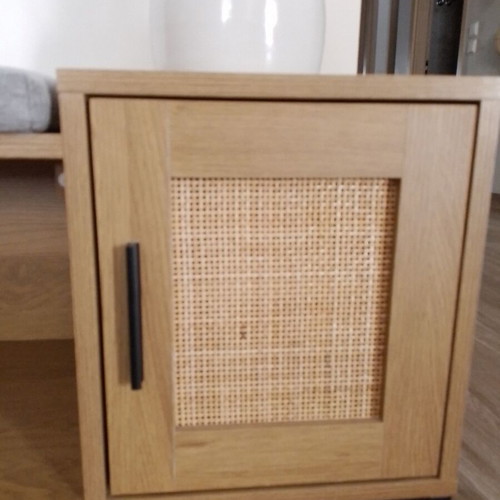 Living room bench like new with storage space