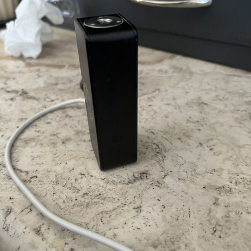 Lost Vape mod and tank like new with 2 modes and adjustable watts