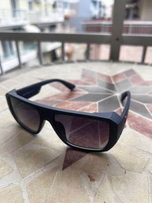 Moncler sunglasses, blue